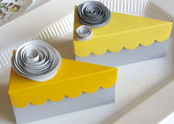 Give Away Cake Boxes Give Away Cake Boxes